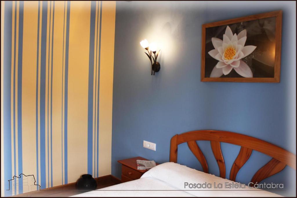 Posada La Estela Cantabra Toñanes Стая снимка